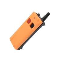 YET2218 Control Remoto Inalámbrico Industrial RF Universal de 2/4/6/8 Botones con Antena