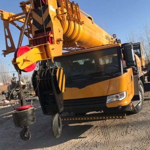 Camion-grue mobile d'occasion, capacité de levage de 50 tonnes à 100 tonnes, à vendre chez SKY CRANE EXPORT CO., LIMITE - Product Image 1
