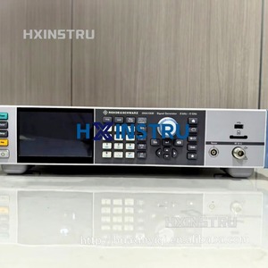 Generador de Señales de RF y Microondas Rohde and Schwarz SMA100B, Rango de Frecuencia de 8 kHz a 6 GHz - Product Image 1