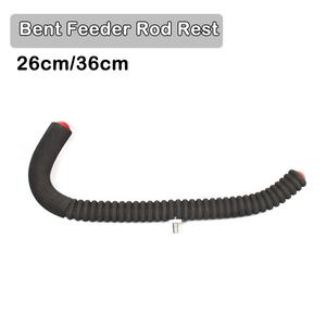 Support de <span class=keywords><strong>canne</strong></span> à pêche en alliage d'aluminium avec tête de style européen et pieds réglables pour la pêche en bord de mer - Product Image 3