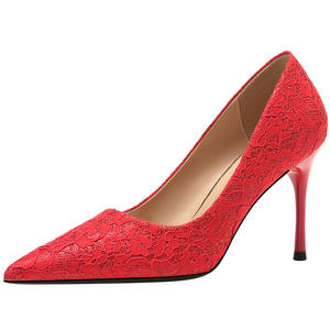 Nuove Scarpe da <span class=keywords><strong>Donna</strong></span> alla Moda con Tacco Alto, Sandali Eleganti con Tacco a Spillo per Matrimoni e Feste, <span class=keywords><strong>Calzature</strong></span> Classiche Femminili - Product Image 6