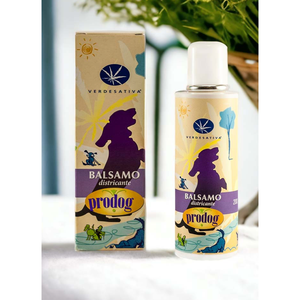 Verdesativa Prodog Balsamo Districante 200Ml per Cani Spray Ecologico per la Toelettatura - Product Image 1