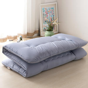 Japanese Floor <strong>Mattress</strong> Customized Color Comfortable Foldable &amp; Portable Roll up Foam <strong>Mattress</strong> - Product Image 3