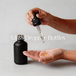 Botellas <span class=keywords><strong>de</strong></span> Vidrio <span class=keywords><strong>de</strong></span> 30 ml con Gotero para Aceites Esenciales, Personalizadas OEM, Botellas Vacías <span class=keywords><strong>de</strong></span> 5 ml con Gotero, Botellas <span class=keywords><strong>de</strong></span> Vidrio <span class=keywords><strong>de</strong></span> 100 ml para Aceite Corporal, <span class=keywords><strong>de</strong></span> Lujo, para Aceite Facial - Product Image 1