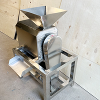 Industriële Fruitpulper Jam Maken Machine Mango Sap Machine Tomatenpulp Maken Machine