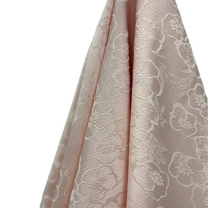 Tela Jacquard Funcional de Poliéster Brocado, Tejido de Poliéster Hilado para la Fabricación de Ropa Jacquard de Uso Diario - Product Image 5