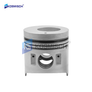 OEM Orijinal Otantik 4D33T Piston Kitleri, MITSUBISHI Kamyon Dizel Motor Piston Yedek Parçaları 4D33T Piston için OEM ME016895 Pimli - Product Image 2