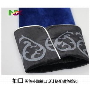 Chaqueta Vintage Steampunk Medieval Retro para Hombre, Abrigo Gótico Victoriano, Uniforme para Fiesta Ecológica - Product Image 5