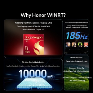 Téléphone portable <span class=keywords><strong>Glory</strong></span> <span class=keywords><strong>WIN</strong></span> RT, nouvelle collection, boutique officielle HONOR, téléphone portable Guobu, téléphone portable pour étudiants, téléphone portable de jeu <span class=keywords><strong>Glory</strong></span> - Product Image 4