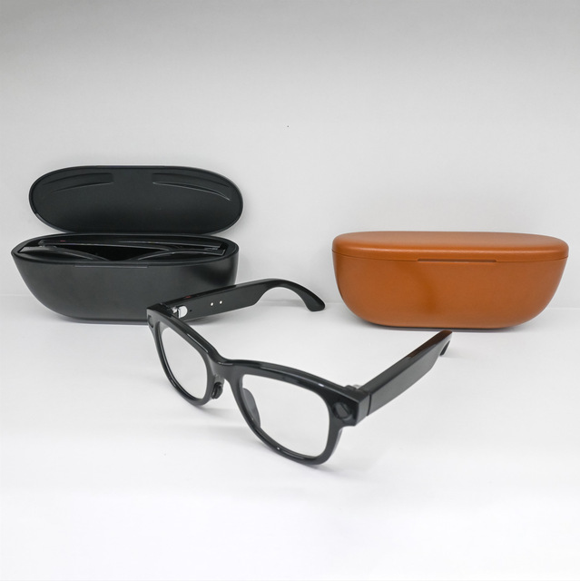 BYM08 M02 Ultra Black Technology 800W Pixel Smart Glasses