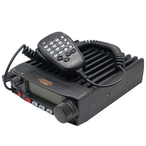 วิทยุสื่อสาร Yaesu FT-2980R กำลังส่งสูง 80 วัตต์ แบบอนาล็อก สำหรับนักวิทยุสมัครเล่น ระยะ 100 กม. แบบพกพา พร้อมปุ่มกด PTT  ควบคุมระยะไกลผ่านรถยนต์ รุ่น 207 - Product Image 5