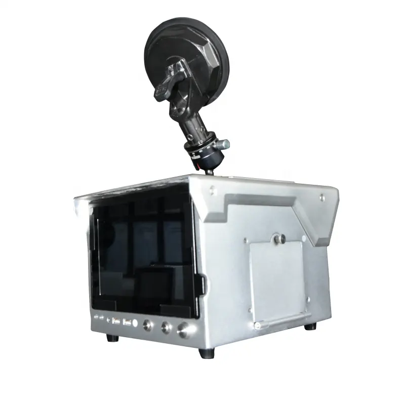 ディーンテクノロジートラフィックレーダースピードカメラDASLZ-19、高感度の高速応答