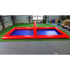 Terrain de volley-ball de <span class=keywords><strong>plage</strong></span> gonflable en promotion pour la <span class=keywords><strong>location</strong></span> - Product Image 2