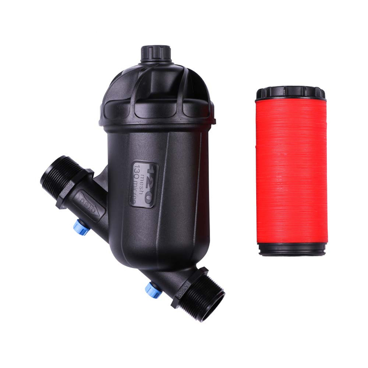Hot Sale Industrial Dirty Water Filter