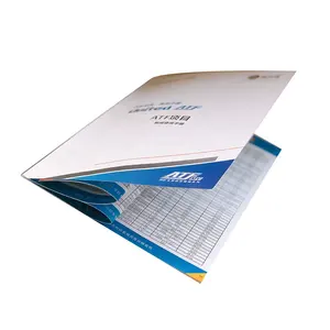 Coated Glossy A3 Size 90gsm Couche Art Paper for Printer