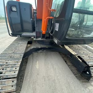 รถขุดตีนตะขาบไฮดรอลิก HitachiZX70-5A มือสองราคาใหม่ - Product Image 4