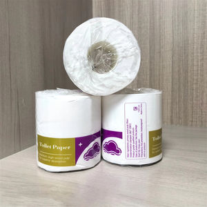 Papel Higiénico Premium <span class=keywords><strong>de</strong></span> 2 Capas, Hecho con Pulpa Virgen, Textura Suave, para Baño y Limpieza Diaria del Hogar - Product Image 4