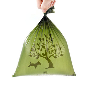 Sacs à déjections canines biodégradables et compostables en gros, personnalisables avec votre marque - Product Image 5