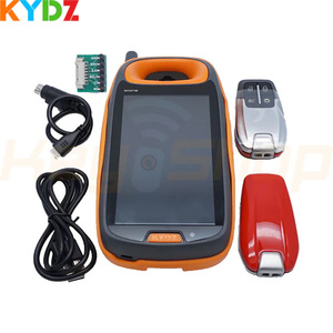 KYDZ Programmer kunci mobil pintar, mendukung frekuensi uji jarak jauh-Refresh menghasilkan pembaca kode tipe Chip untuk mobil