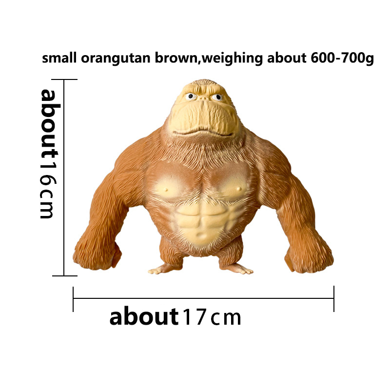 small size brown