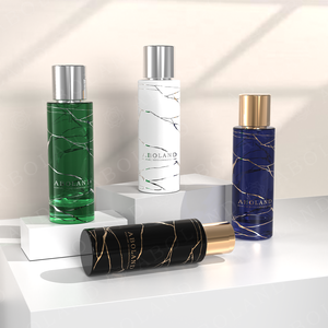 Botellas de Perfume Irregulares de Lujo de Alta Gama, MOQ Bajo, Entrega Rápida para Marcas de Fragancias - Product Image 2