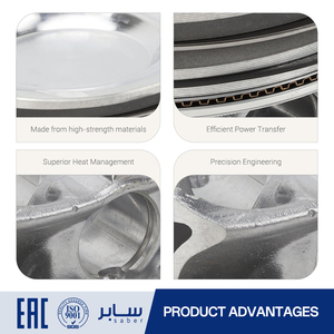 อะไหล่เครื่องยนต์รถยนต์ MANER A2700302017 A2700300417 A2700301117 ชุดแหวนลูกสูบคุณภาพสูงสำหรับรถเบนซ์ W176 X117 ปี 2015 - Product Image 3