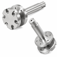 Service d'usinage CNC de haute précision, pièces OEM S235JR 42CrMo, service de fabrication CNC pour les fabricants d'équipements de construction