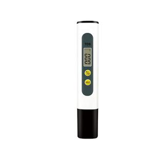 Digitaler Reinheit filter für die Wasser qualität TDS-Messgerät LCD-Display TDS-<span class=keywords><strong>Tester</strong></span> 0-9999 PPM Temp Pen Design für Hydrokultur-Aquarien - Product Image 3