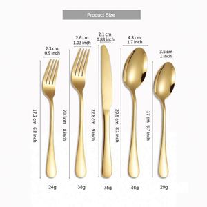Wholesale Cheap Hotel & Restaurant Supplies 1010 Cutlery Set Stainless Steel 410 Silver Cutlery Set - Product Image 2