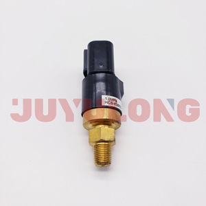 สวิตช์แรงดันคาโตะ 22F-06-33430 สำหรับควบคุมความเร็วรอบเครื่องยนต์ขณะไม่ใช้งานของรถขุด 1.0MPa HCB-KMA22 - Product Image 1
