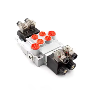 วาล์วไฮดรอลิกโซลินอยด์แบบเดี่ยว P40-DKL สำหรับเครื่องจักรก่อสร้าง |   ประสิทธิภาพที่เชื่อถือได้และการผลิตแบบ OEM - Product Image 3