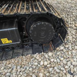Excavatrice Sany 215 de 30 tonnes fabriquée en Chine avec moteur Isuzu Machines de construction d'occasion Composants de base inclus - Product Image 5