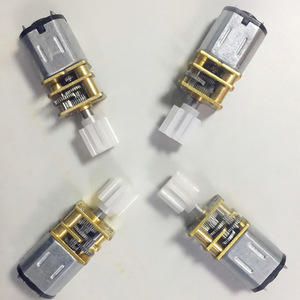 มอเตอร์เกียร์ N10 36V โลหะ สำหรับแผงหน้าปัดรถยนต์ แขนกล - Product Image 5