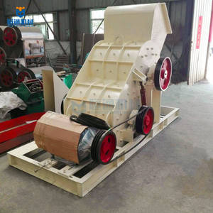 Doppelrotor-Zweistufiger Hammermühlen-Brecher für Ziegel und Stein – Preis - Product Image 2