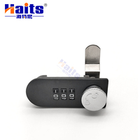 Cerradura de seguridad para cajón de gabinete de acero, cerradura de seguridad con combinación sin llave, color naranja