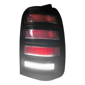Nueva Luz Trasera XMAXVISION para Modelos 1995-2002, Señales de Giro LED de Alta Intensidad, 12V, Lente Transparente, Lado Izquierdo/Derecho, Directa - Product Image 3