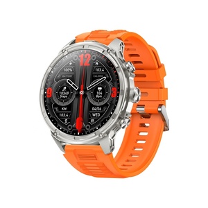 Reloj Inteligente para Hombre V99 con Pantalla Redonda HD de 1.85'', Batería de 710mAh, Resistente al Agua IP67, Monitor de Salud, Llamadas Bluetooth, Deportes al Aire Libre - Product Image 3