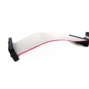 Фабрика производит оптовые продажи плоских ленточных кабелей IDC 6/10/36/40P на заказ плоские кабели для передачи данных - Product Image 2