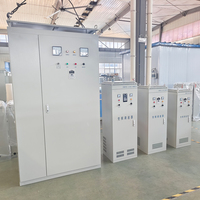 Variateurs de fréquence (VFD) OEM pour moteurs de compresseurs, pompes et ventilateurs triphasés 380V 50Hz/60Hz