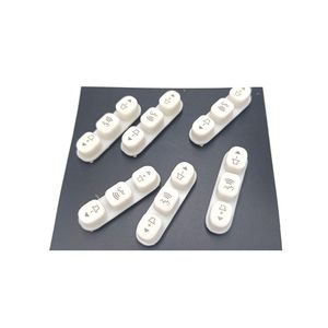 Tùy chỉnh cao su nút Silicone phím Silicone từ xa Bàn phím Silicone cao su đẩy nút - Product Image 5