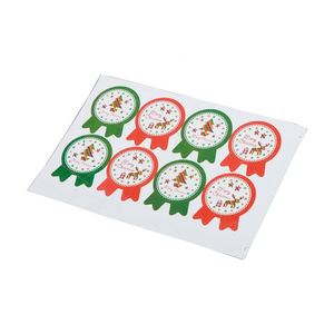 FX Children's Stickers Set Wholesale Reward Stickers for Kids Plastic Coated Custom Kiss Cut Sticker Sheets <b>Self</b> <b>Adhesive</b> Label - Product Image 3