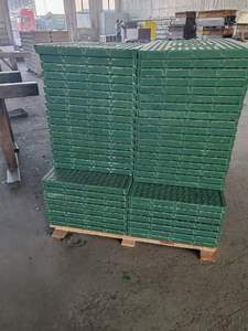 하수도 및 시공용 FRP 수지 복합 맨홀 커버 SMC 맨홀 커버 주조 서비스 제품 - Product Image 6