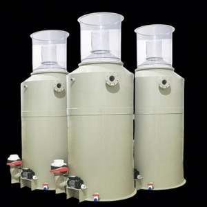 Équipement de filtration d'eau circulante pour l'aquaculture (poissons et crevettes) – Séparateur de mousse et de protéines pour bassin piscicole - Product Image 6