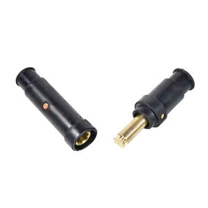 Other Korean Style Modern <b>Auto</b> <b>Connectors</b> Black Plastic Welding Plug Socket 65987 - Product Image 3