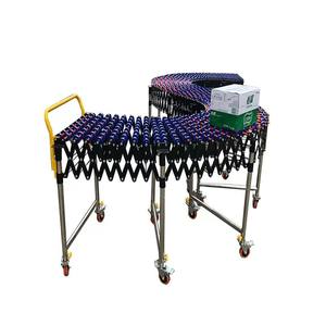 ناقل Naili ، ناقل عجلة تزلج تلسكوبي مصمم لتفريغ فعال ومرن مع تحول سلس وتحسين المساحة - Product Image 3