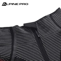 Ropa Interior Térmica para Esquí Alpine PRO para Hombre, Transpirable, de Secado Rápido, para Deportes de Invierno al Aire Libre