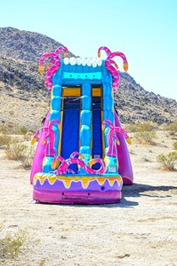 Trẻ Em Giá Rẻ Thư Bị Trả Lại Thương Mại Ngoài Trời Khô Trampoline Chơi Công Viên Thiết Bị <span class=keywords><strong>Inflatable</strong></span> Trượt Nước Nhà Lâu Đài Nước Hồ Bơi - Product Image 3