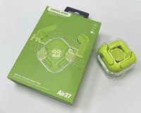 A15 Deep Bass Earbuds JL Chipset Batería digital Soundpeats I9000 TWS Similar Jr T03spro Dx26 Cheep Jr