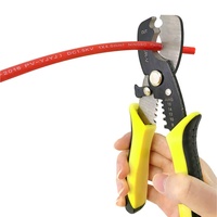 PNTECH C4K-D Solar Crimping Tool Kit dengan Kontak Baja Karbon dan Tembaga 12V 30A untuk Perakitan Sistem PV