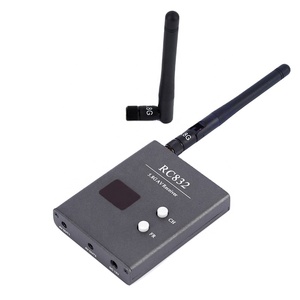 Émetteur AV sans fil 48 canaux 5,8 GHz 600 mW 5 KM TS832 et récepteur <span class=keywords><strong>RC832</strong></span> pour multicoptère FPV, avion RC, quadricoptère - Product Image 1